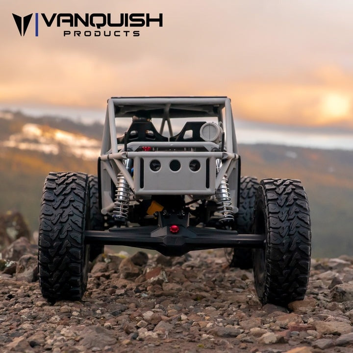 Vanquish Products H10 Optic RTR - Yokohama (Red)