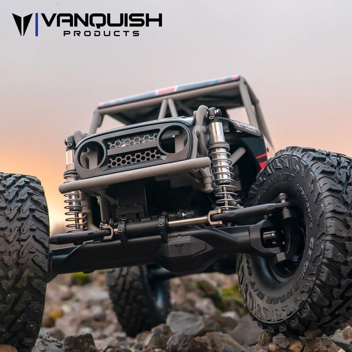 Vanquish Products H10 Optic RTR - Yokohama (Red)