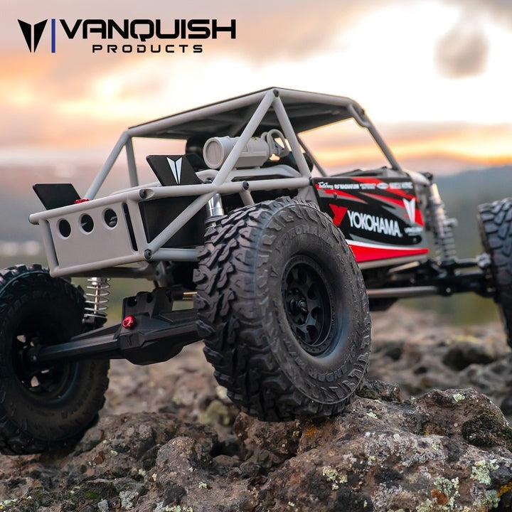 Vanquish Products H10 Optic RTR - Yokohama (Red)