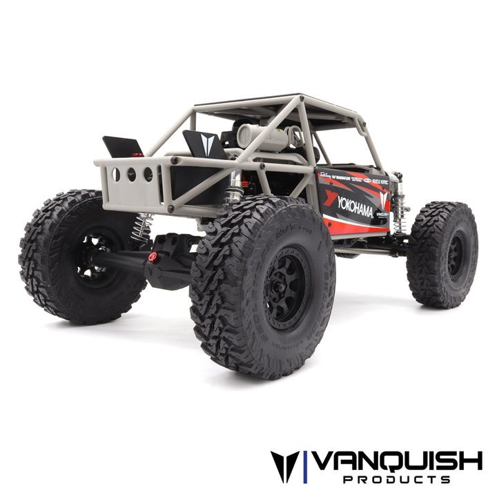 Vanquish Products H10 Optic RTR - Yokohama (Red)