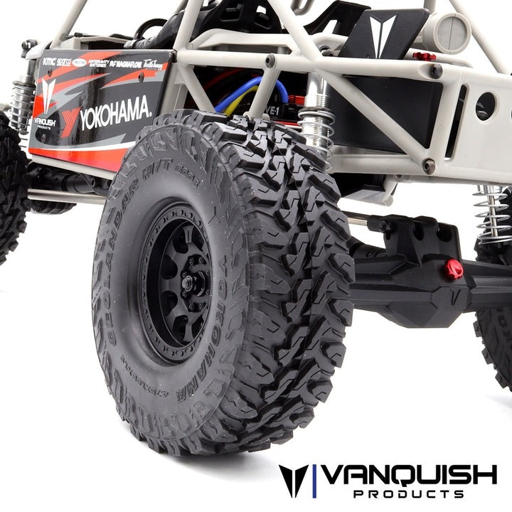 Vanquish Products H10 Optic RTR - Yokohama (Red)