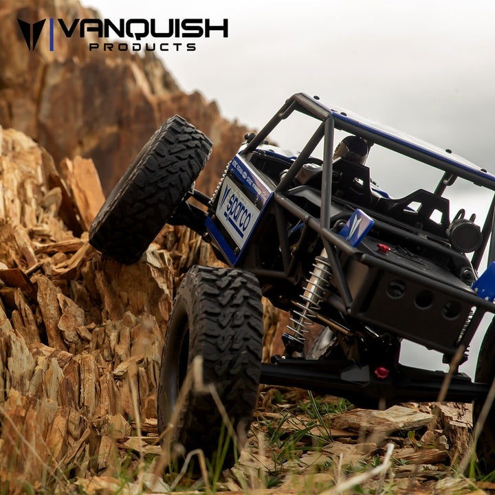 Vanquish Products H10 Optic RTR - Sparco (Blue)