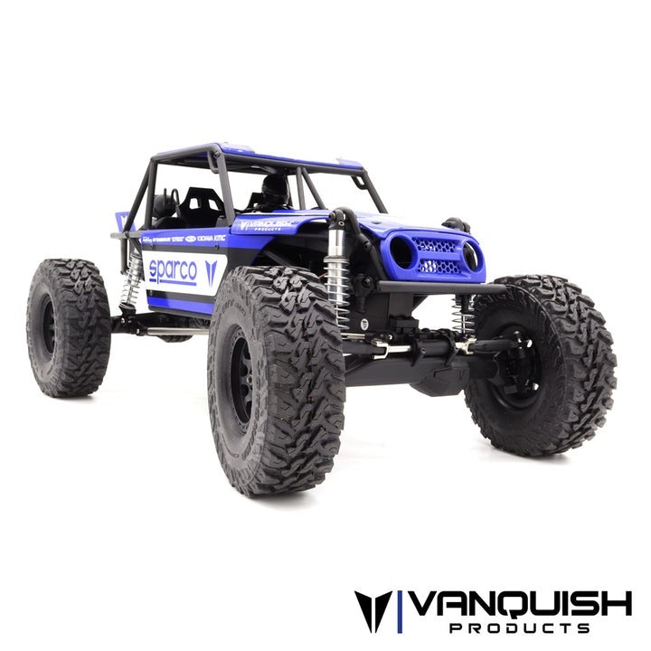 Vanquish Products H10 Optic RTR - Sparco (Blue)