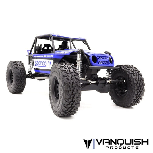 Vanquish Products H10 Optic RTR - Sparco (Blue)