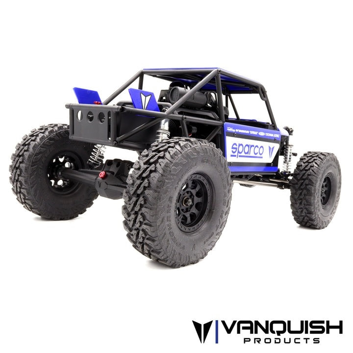 Vanquish Products H10 Optic RTR - Sparco (Blue)