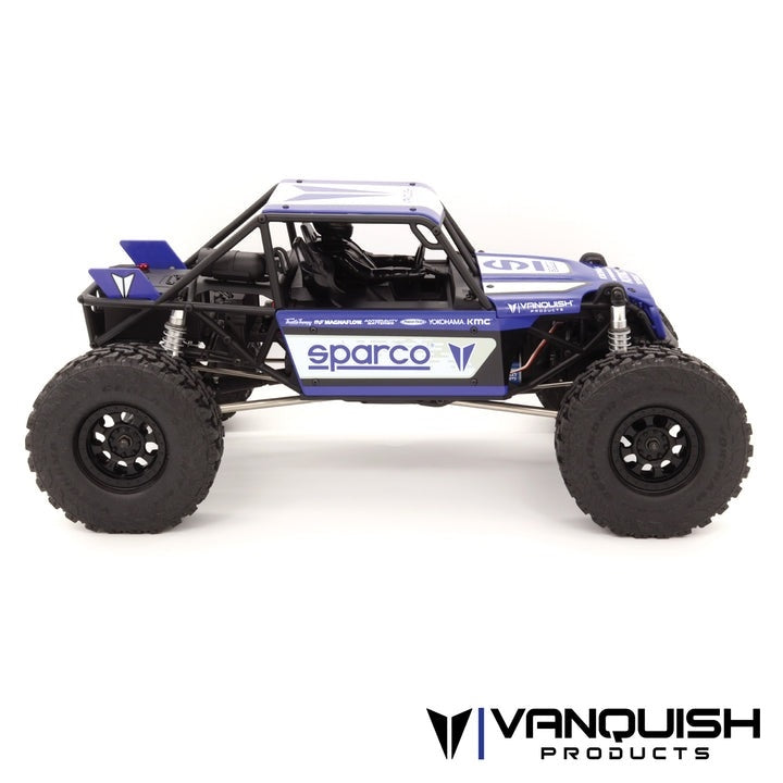 Vanquish Products H10 Optic RTR - Sparco (Blue)