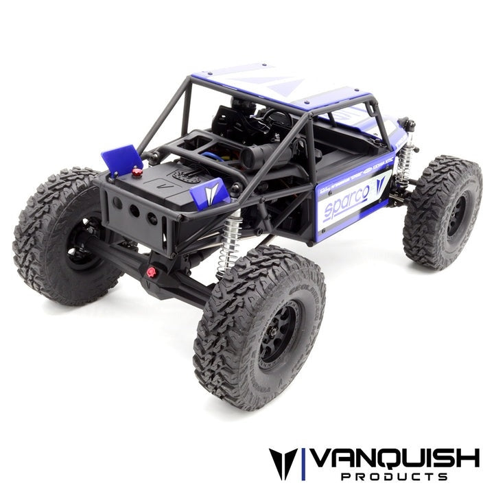 Vanquish Products H10 Optic RTR - Sparco (Blue)