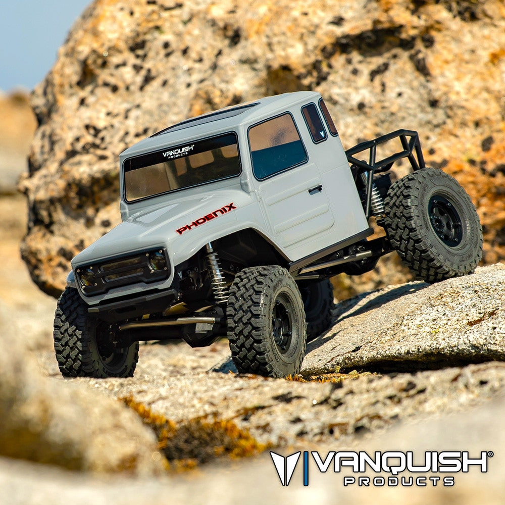 Vanquish Products VS4-10 Phoenix RTR - Grey