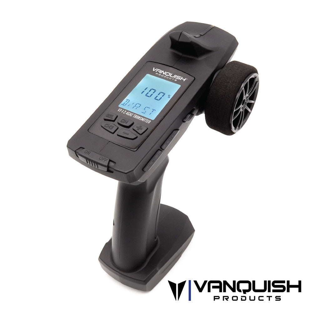 Vanquish Products VS4-10 Phoenix RTR - Grey