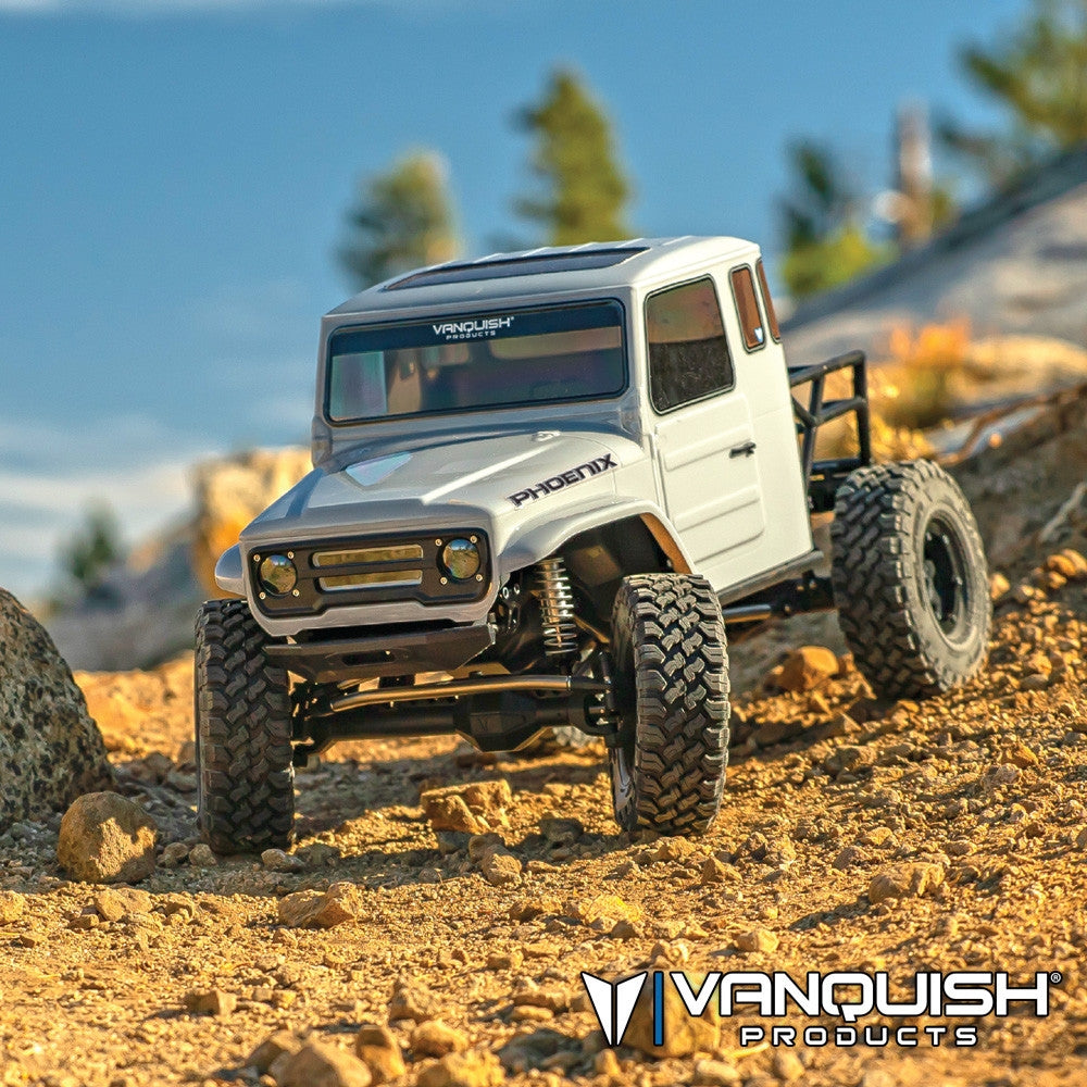 Vanquish Products VS4-10 Phoenix RTR - Grey