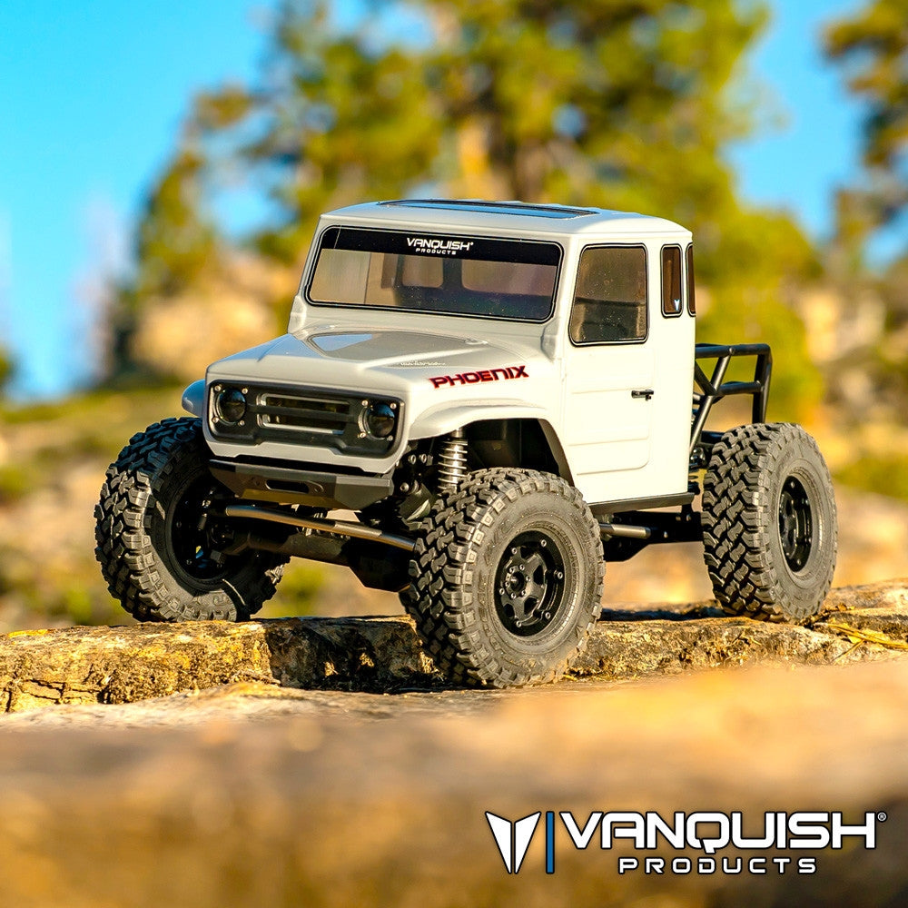 Vanquish Products VS4-10 Phoenix RTR - Grey
