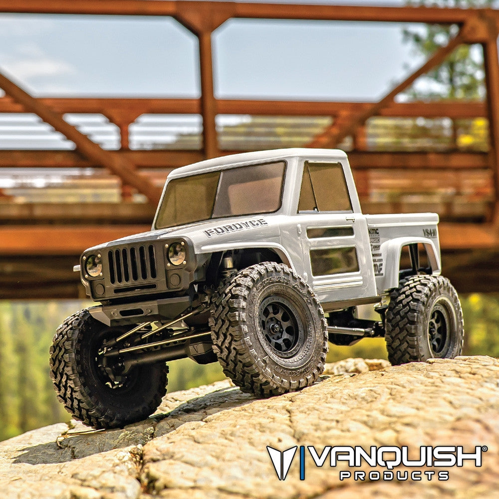Vanquish Products VS4-10 Fordyce RTR - Grey