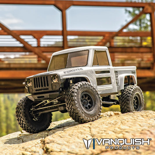 Vanquish Products VS4-10 Fordyce RTR - Grey