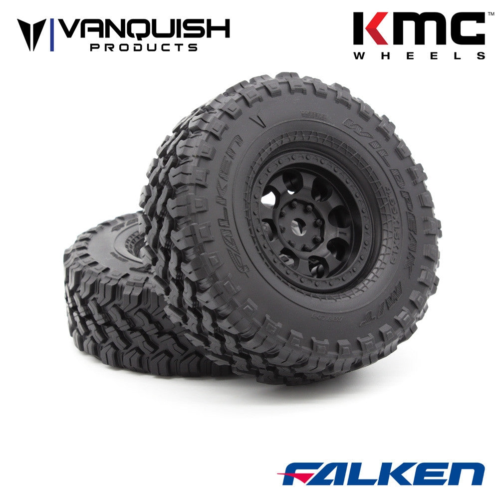 Vanquish Products VS4-10 Fordyce RTR - Grey