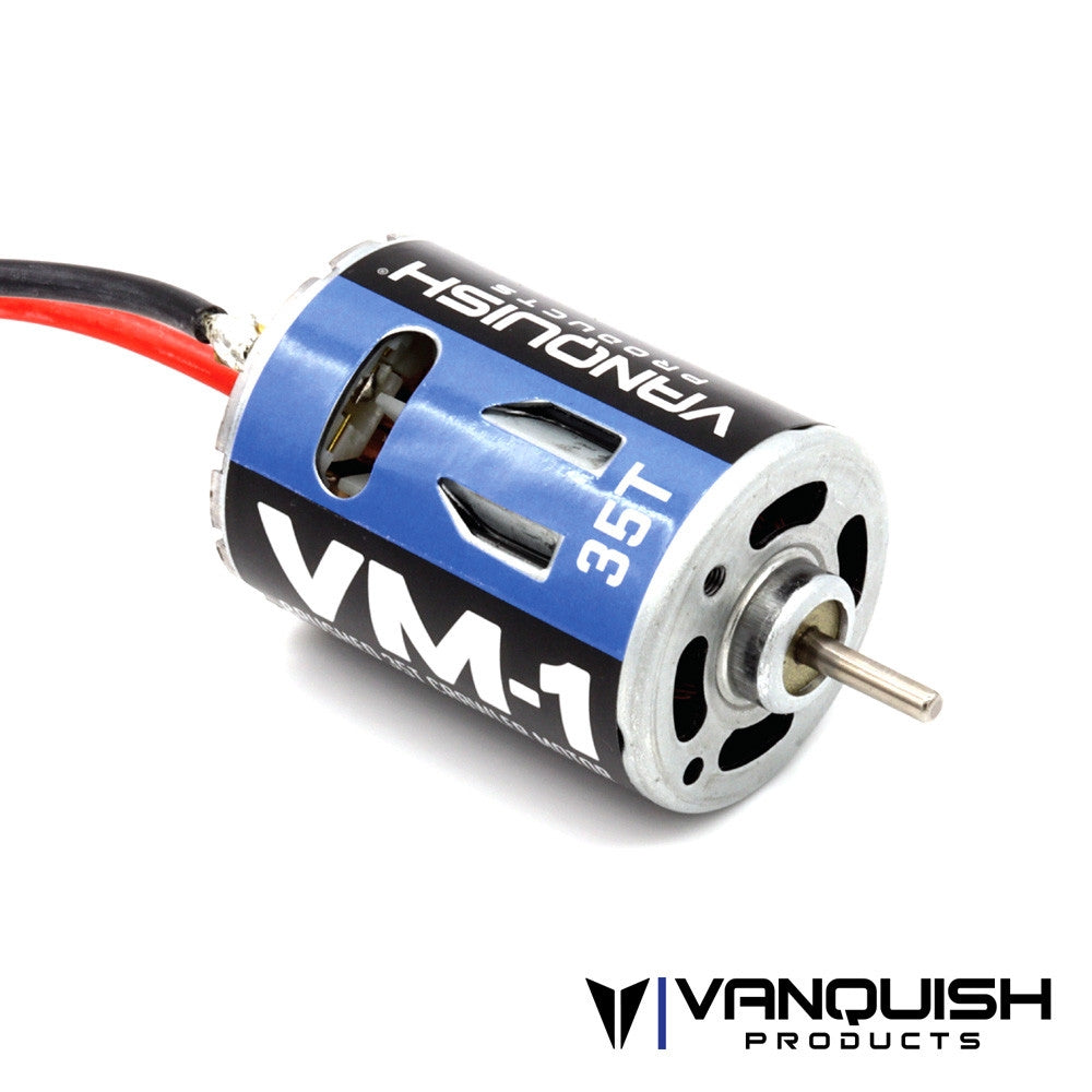 Vanquish Products VS4-10 Fordyce RTR - Grey