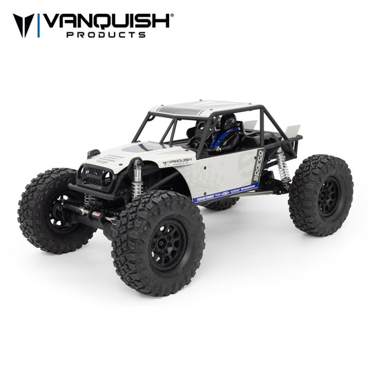 Vanquish Products H10 Optic Sparco Brushless RTR