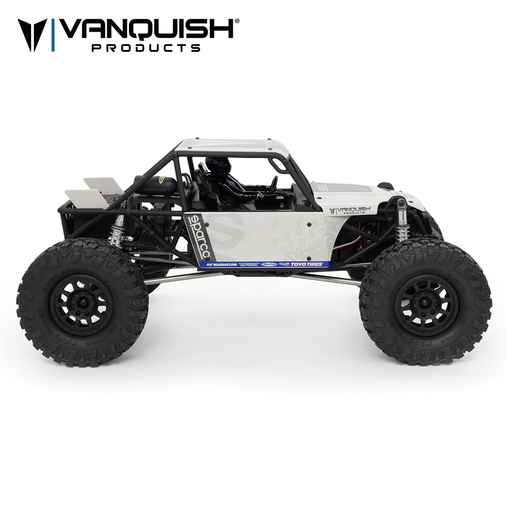 Vanquish Products H10 Optic Sparco Brushless RTR