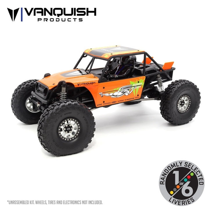 Vanquish Products H10 Optic Kit - Random Livery