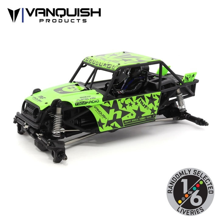 Vanquish Products H10 Optic Kit - Random Livery