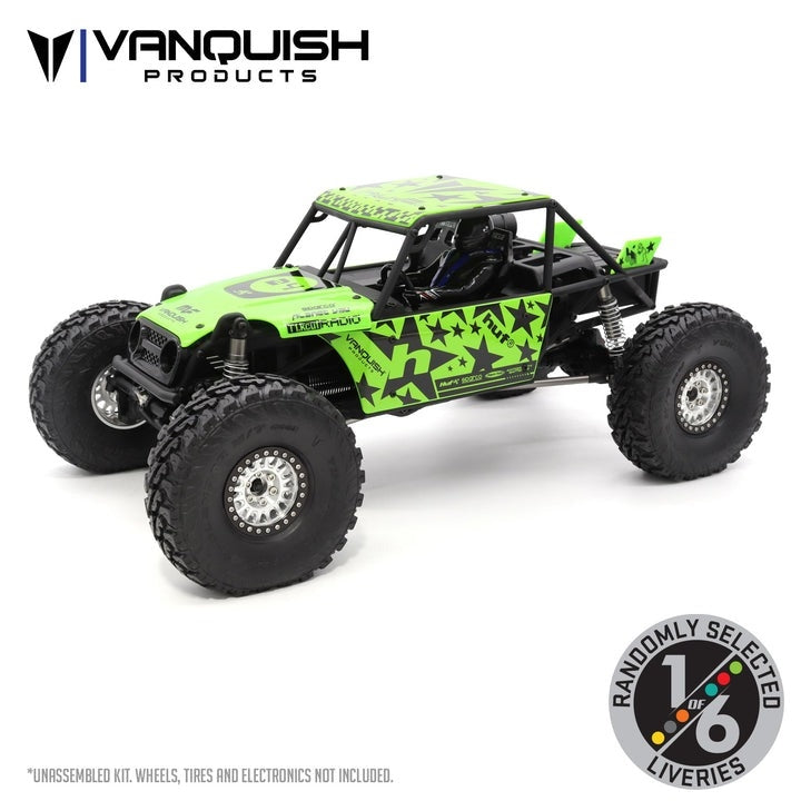 Vanquish Products H10 Optic Kit - Random Livery