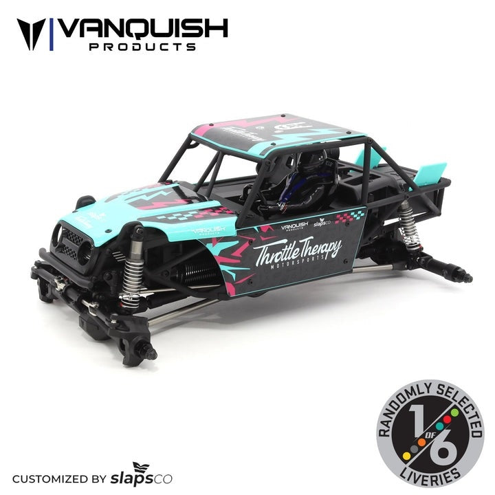 Vanquish Products H10 Optic Kit - Random Livery
