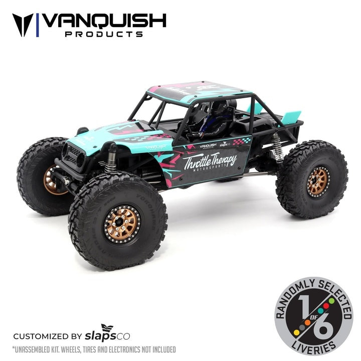 Vanquish Products H10 Optic Kit - Random Livery