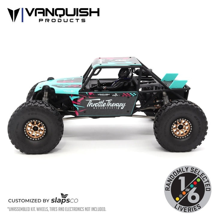 Vanquish Products H10 Optic Kit - Random Livery