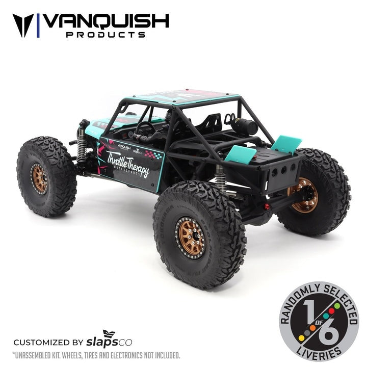 Vanquish Products H10 Optic Kit - Random Livery