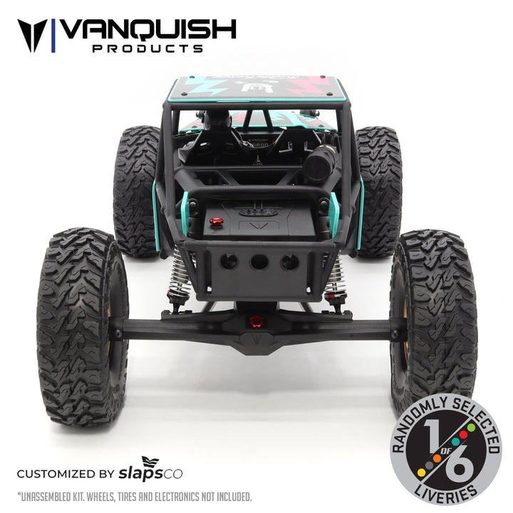 Vanquish Products H10 Optic Kit - Random Livery