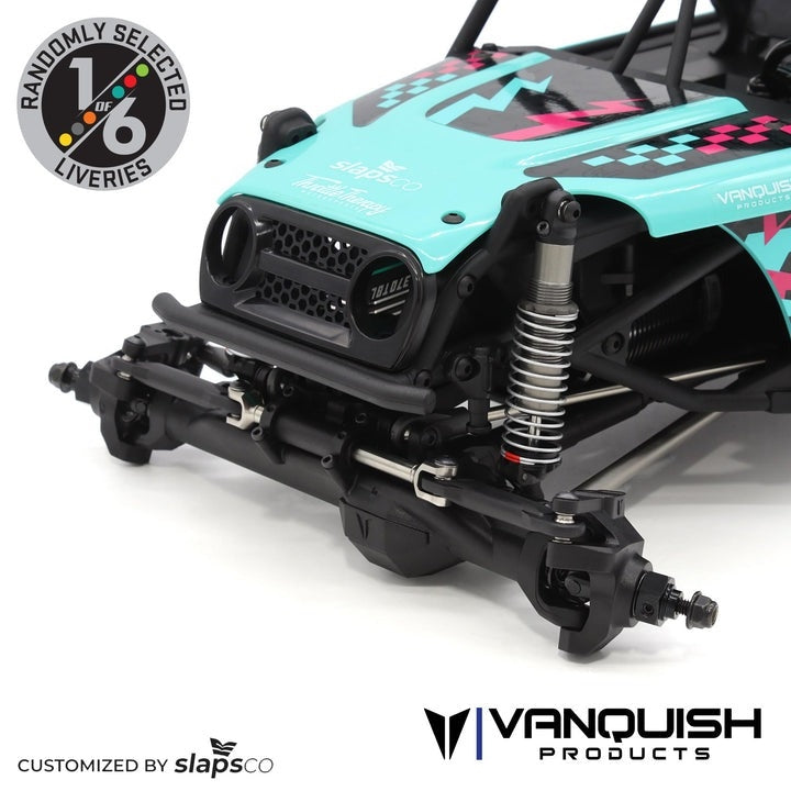 Vanquish Products H10 Optic Kit - Random Livery