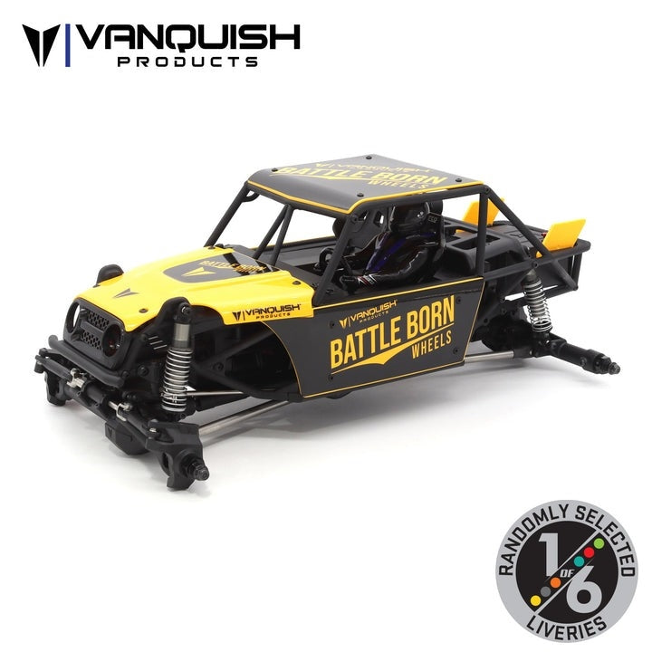 Vanquish Products H10 Optic Kit - Random Livery