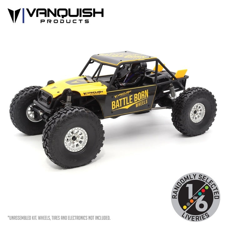 Vanquish Products H10 Optic Kit - Random Livery