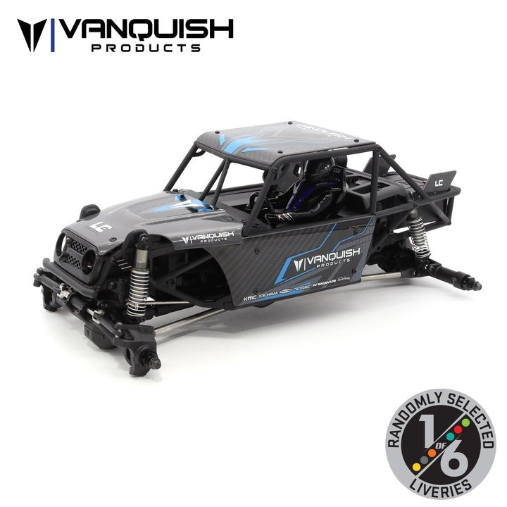 Vanquish Products H10 Optic Kit - Random Livery