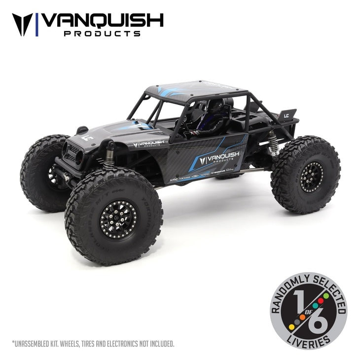Vanquish Products H10 Optic Kit - Random Livery