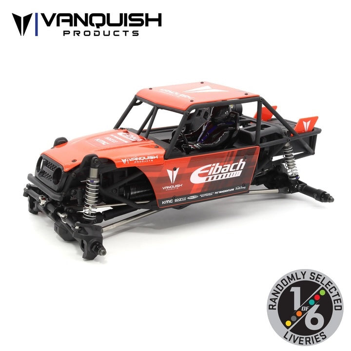 Vanquish Products H10 Optic Kit - Random Livery