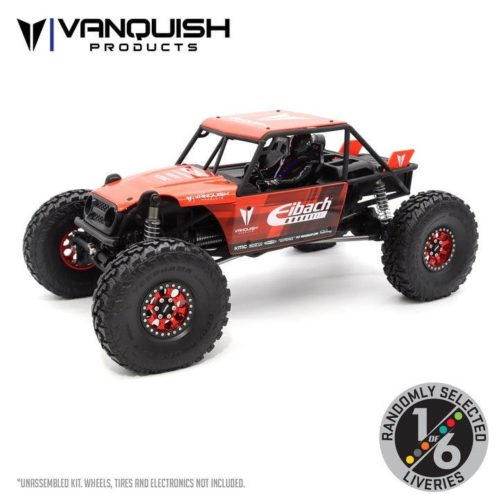 Vanquish Products H10 Optic Kit - Random Livery