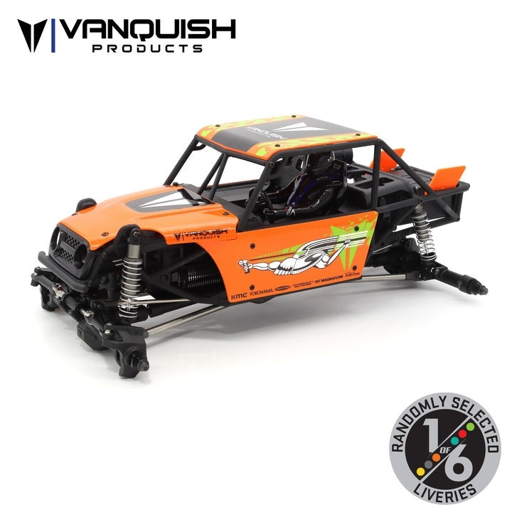 Vanquish Products H10 Optic Kit - Random Livery