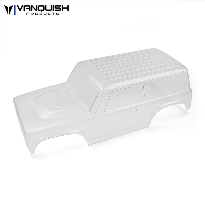 Vanquish Products Origin Clear Body Set