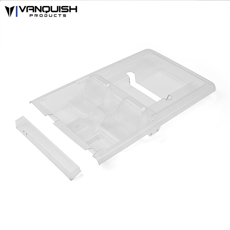 Vanquish Products Origin Clear Body Set