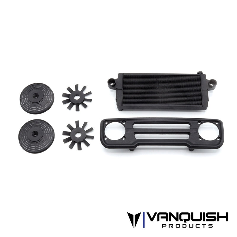 Vanquish Products Phoenix Grille & Body Detail Parts
