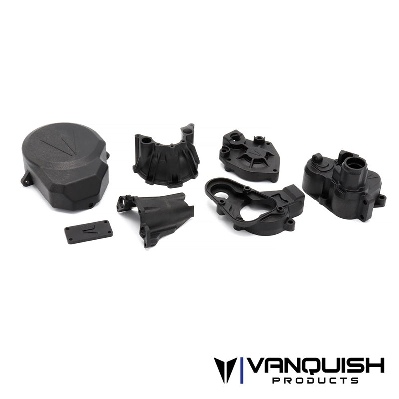 Vanquish Products VFD Molded Transmission Housing Set