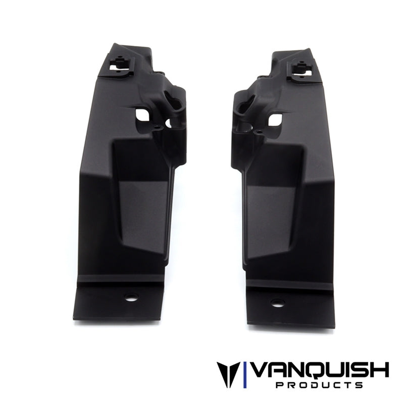 Vanquish Products VS4-10 Narrow Molded Front Inner Fenders