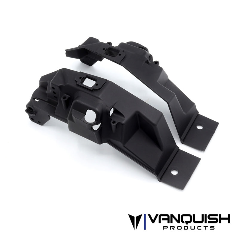 Vanquish Products VS4-10 Narrow Molded Front Inner Fenders