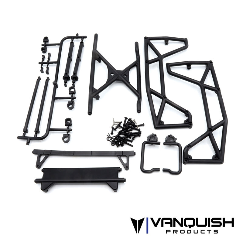 Vanquish Products VRD1 Rear Cage Set