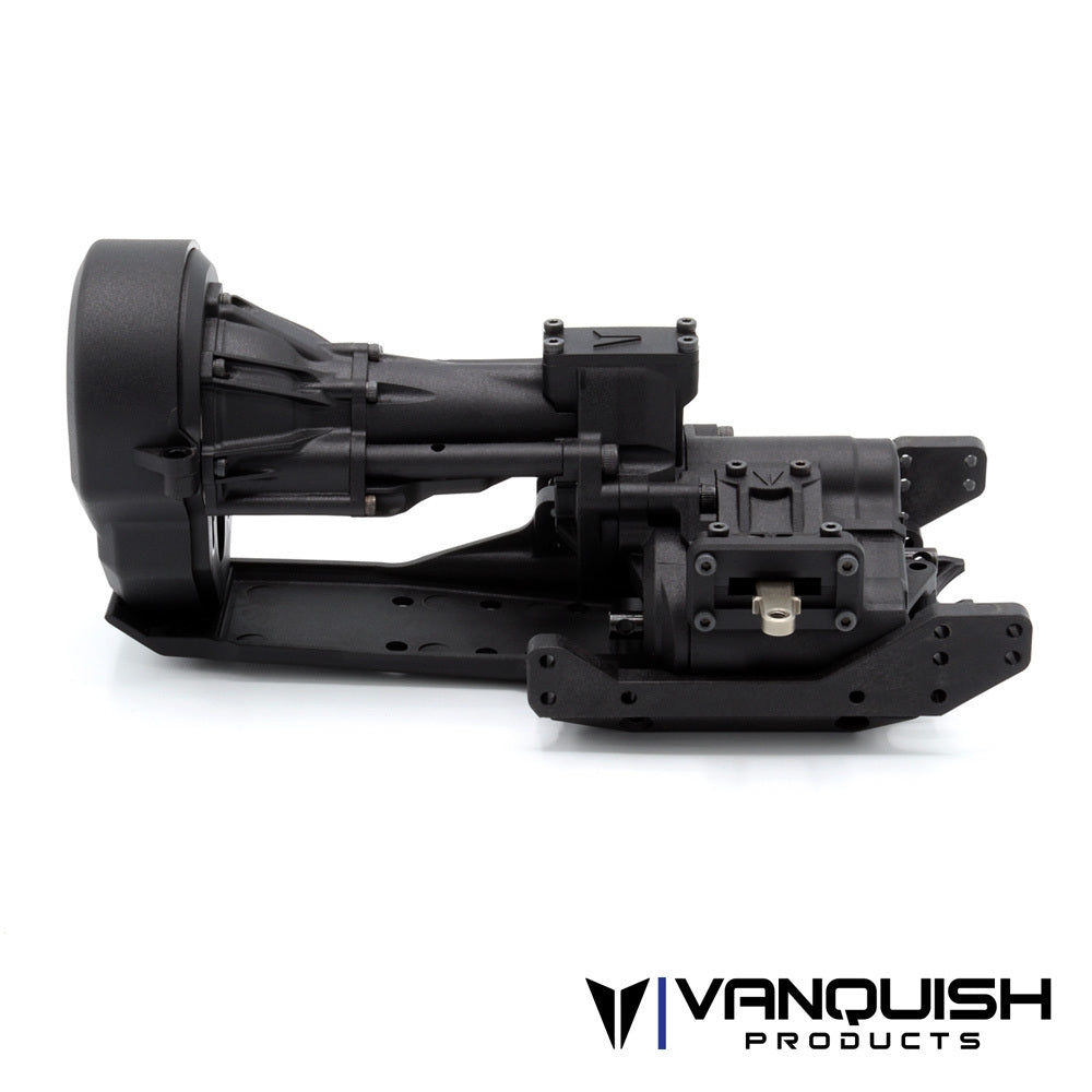 Vanquish Products VFD Twin Transmission Kit