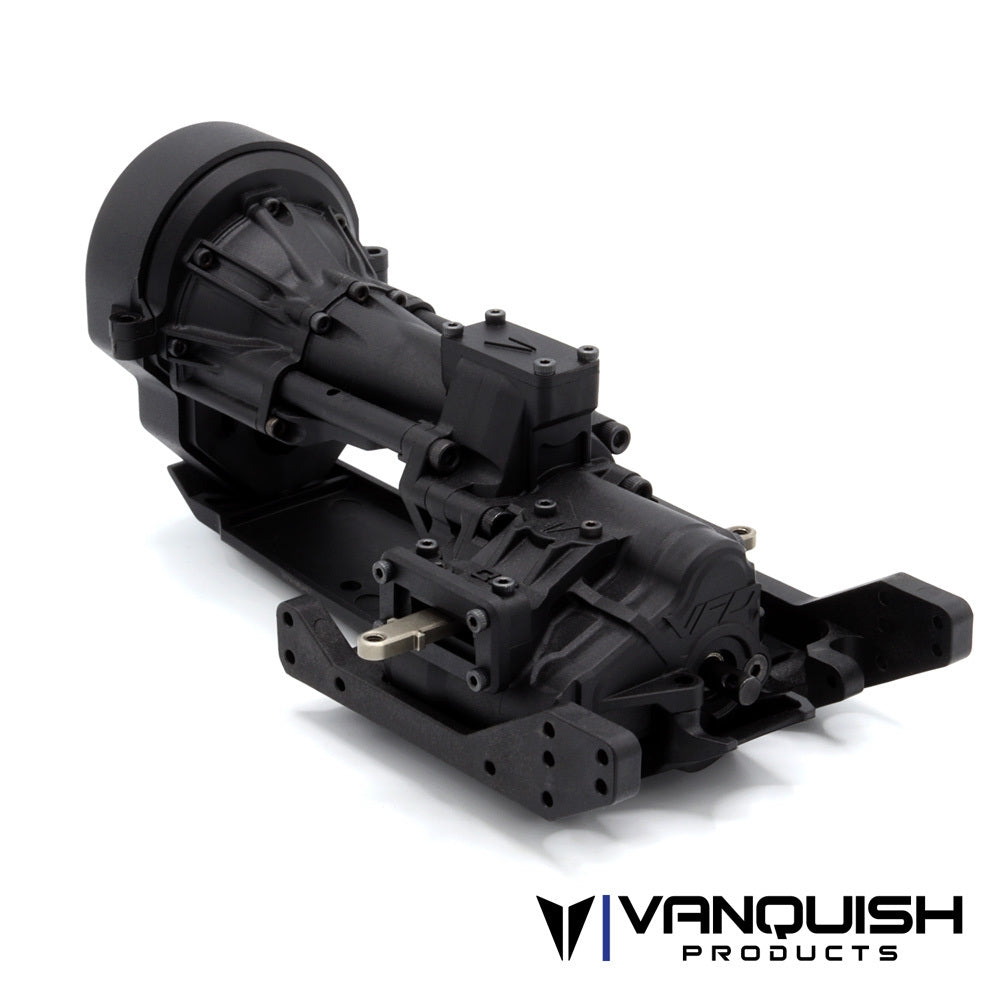 Vanquish Products VFD Twin Transmission Kit