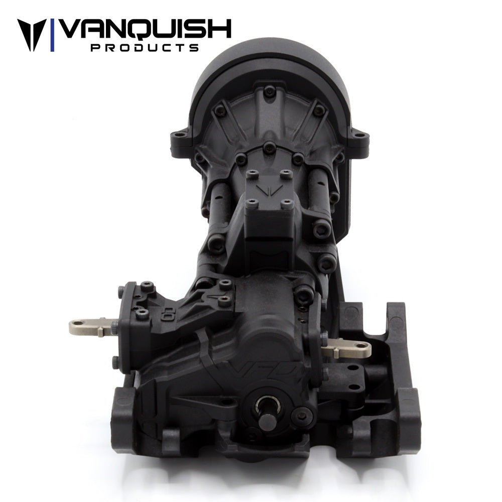 Vanquish Products VFD Twin Transmission Kit