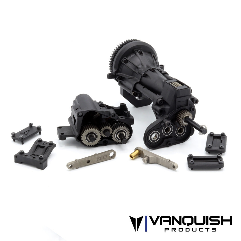 Vanquish Products VFD Twin Transmission Kit