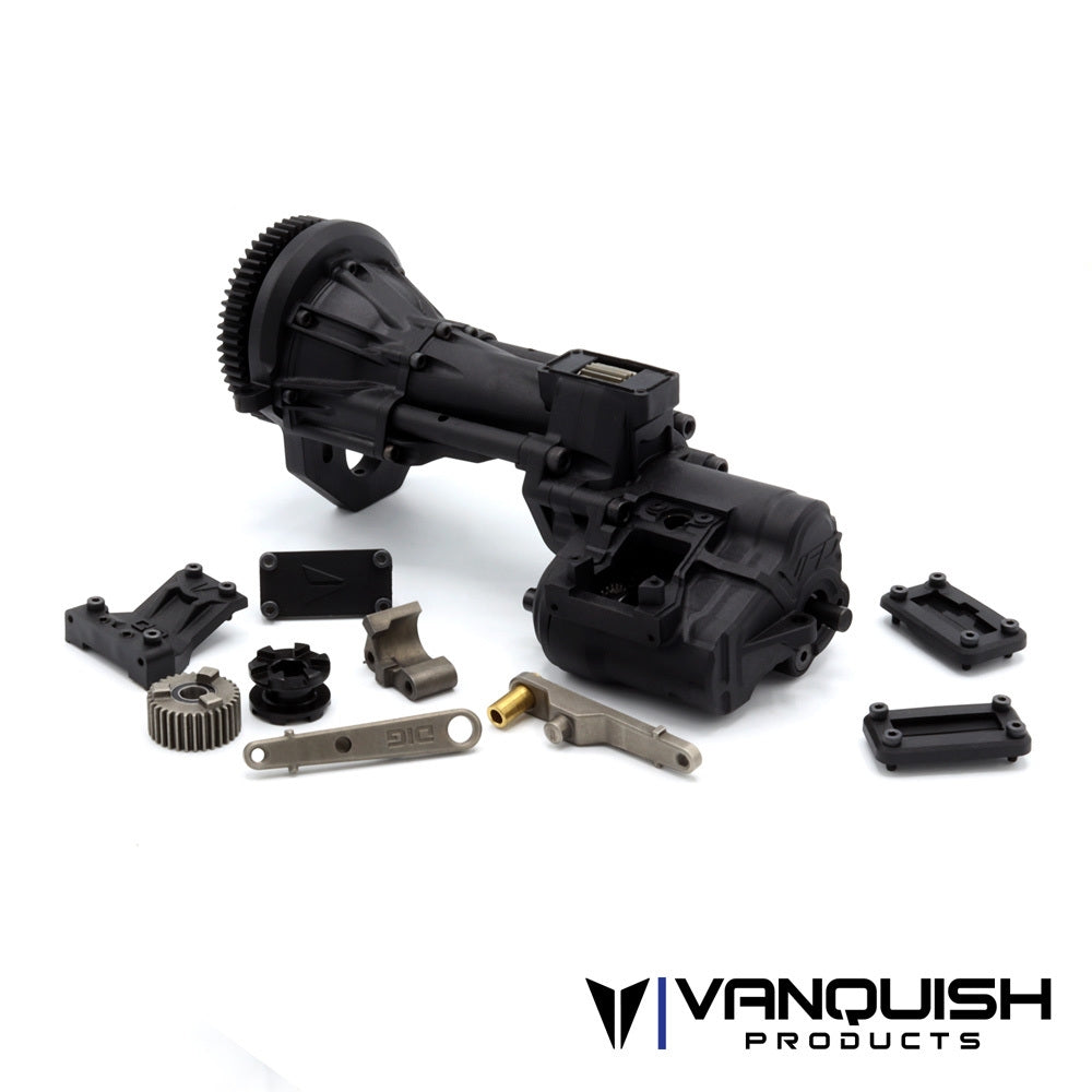 Vanquish Products VFD Twin Transmission Kit