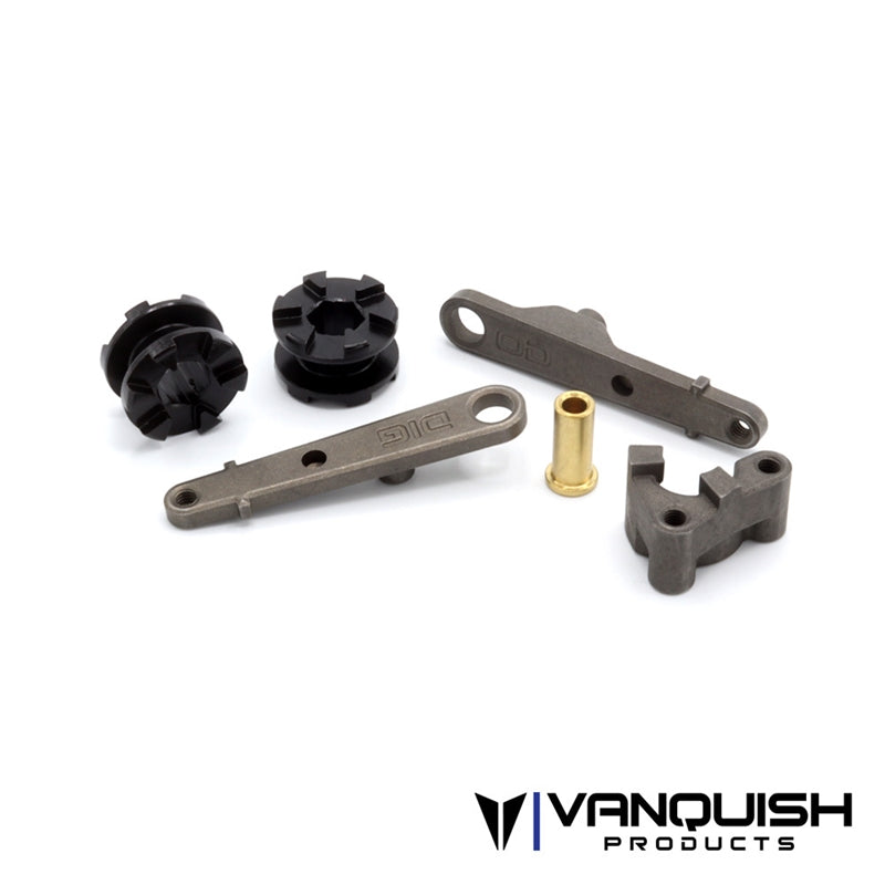 Vanquish Products VFD Twin Shifting Components Set